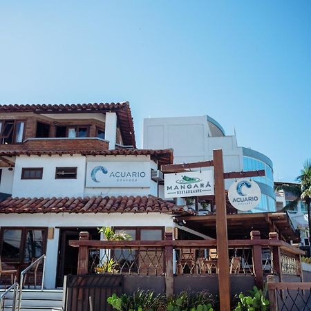 Acuario Pousada Arraial do Cabo Exterior foto